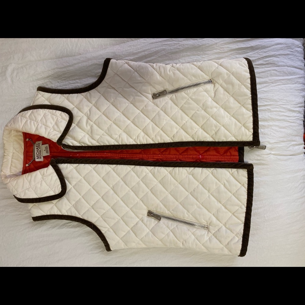 Michael Kors women’s vest